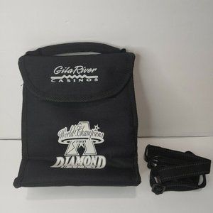 Arizona Diamondbacks Dbacks AZ Cooler Lunch Box Bag Drinks Ice 2001 World Champ